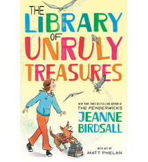 Yearling The Library of Unruly Treasures