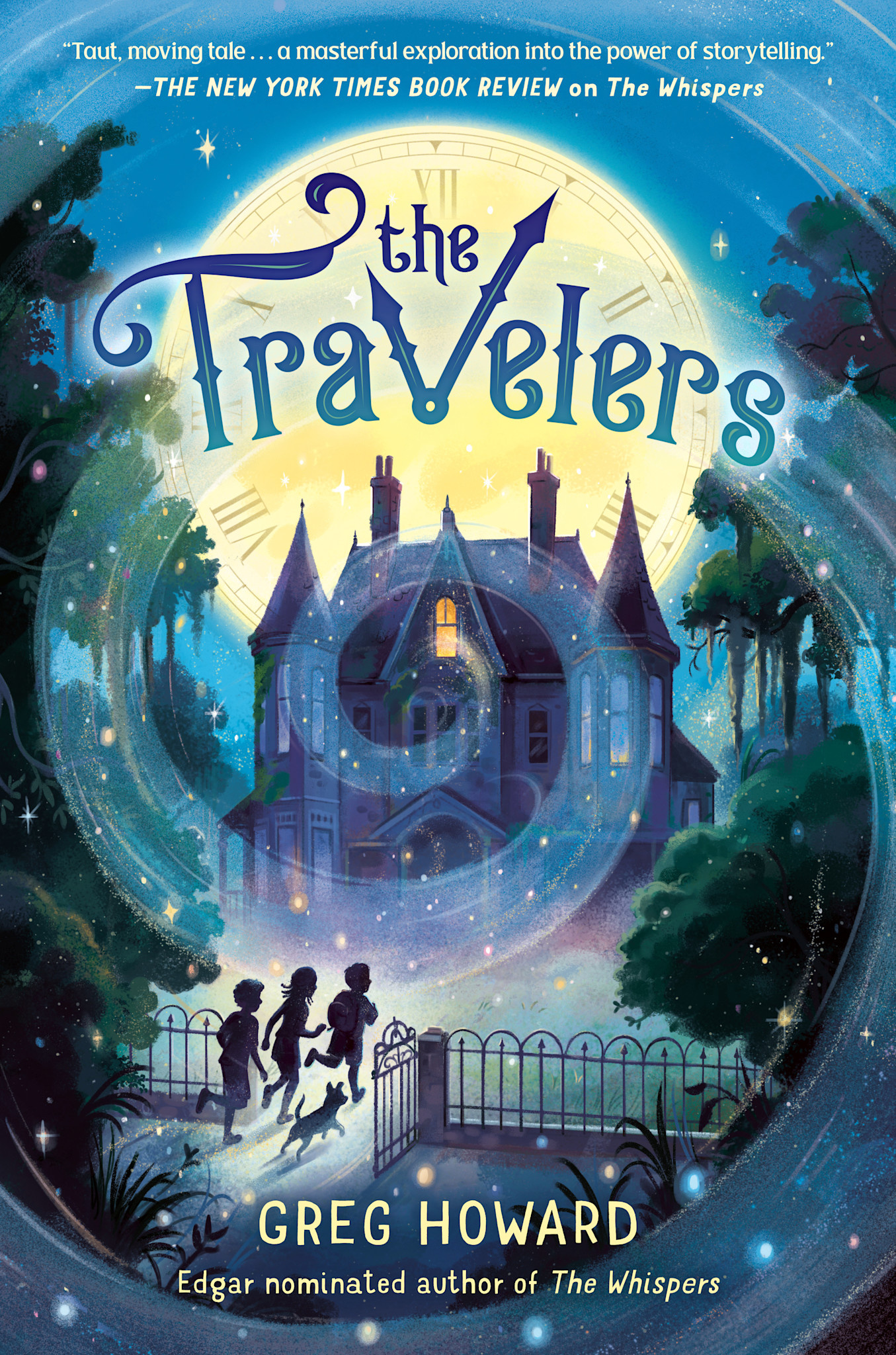 Nancy Paulsen Books The Travelers