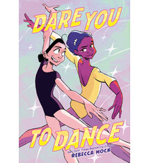 Random House Graphic Dare You to Dance: (A Graphic Novel)