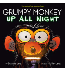 Grumpy Monkey Up All Night