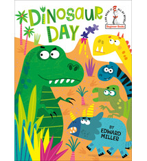 Random House Books for Young Readers Dinosaur Day