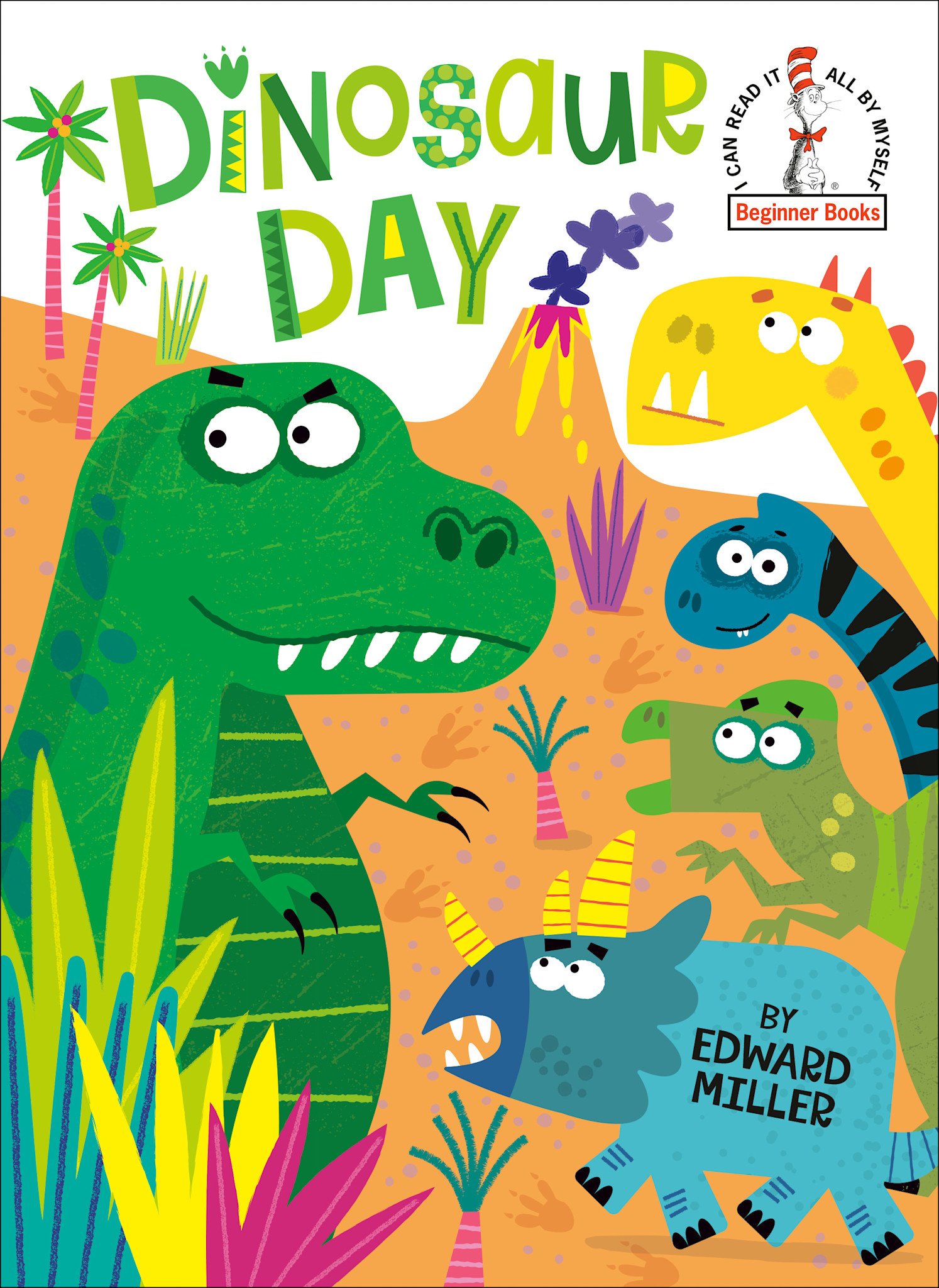 Random House Books for Young Readers Dinosaur Day