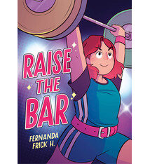 Dial Books Raise the Bar: A Graphic Novel
