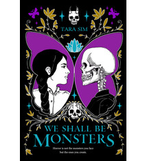 Nancy Paulsen Books We Shall Be Monsters