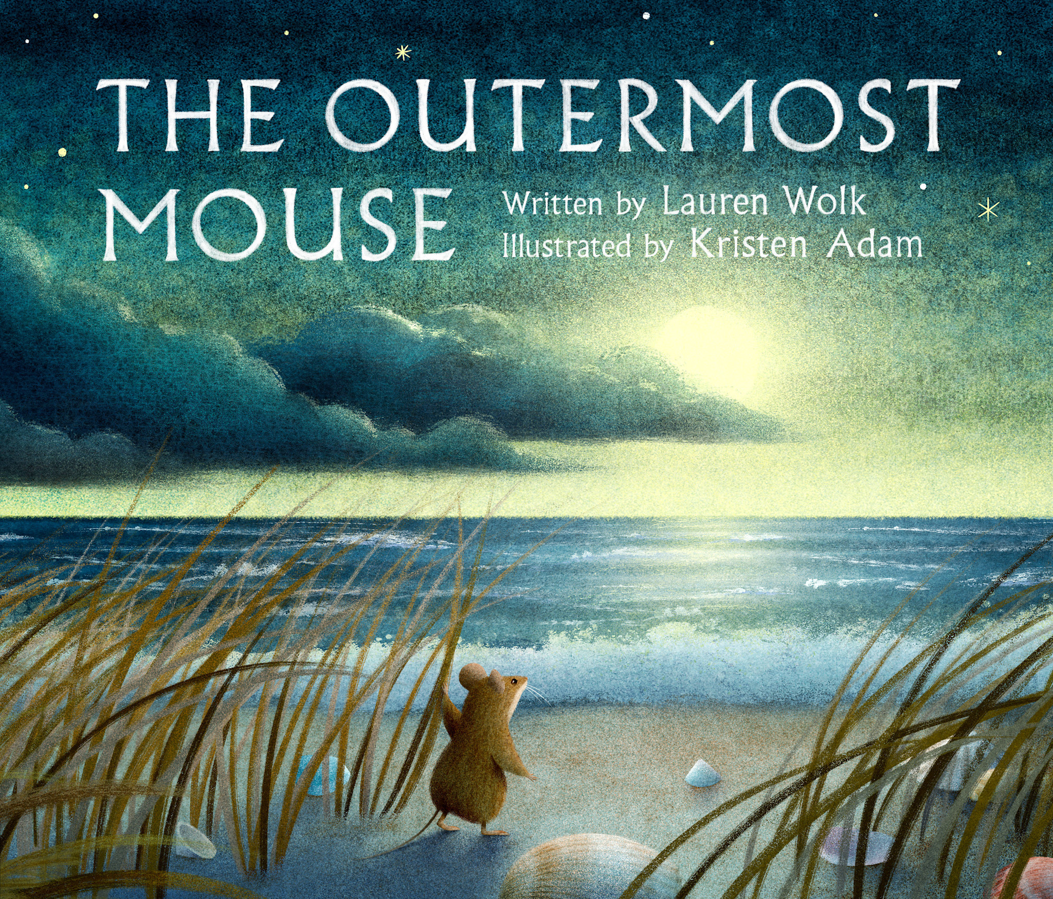 Dutton Books for Young Readers The Outermost Mouse