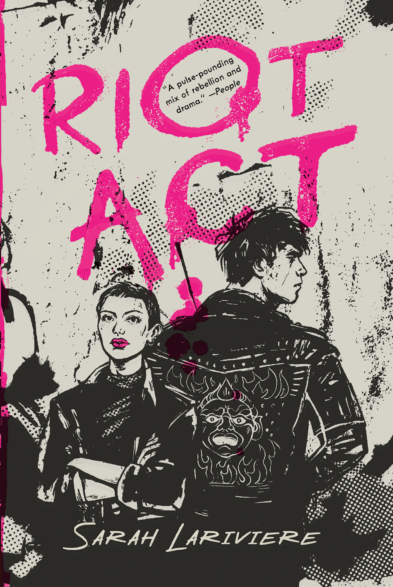 Knopf Books for Young Readers Riot Act