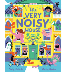 Doubleday Books for Young Readers The Very Noisy House
