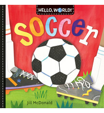 Doubleday Books for Young Readers Hello, World! Soccer