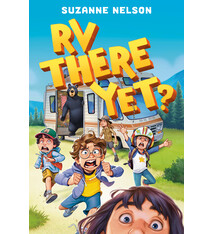 Knopf Books for Young Readers RV There Yet?