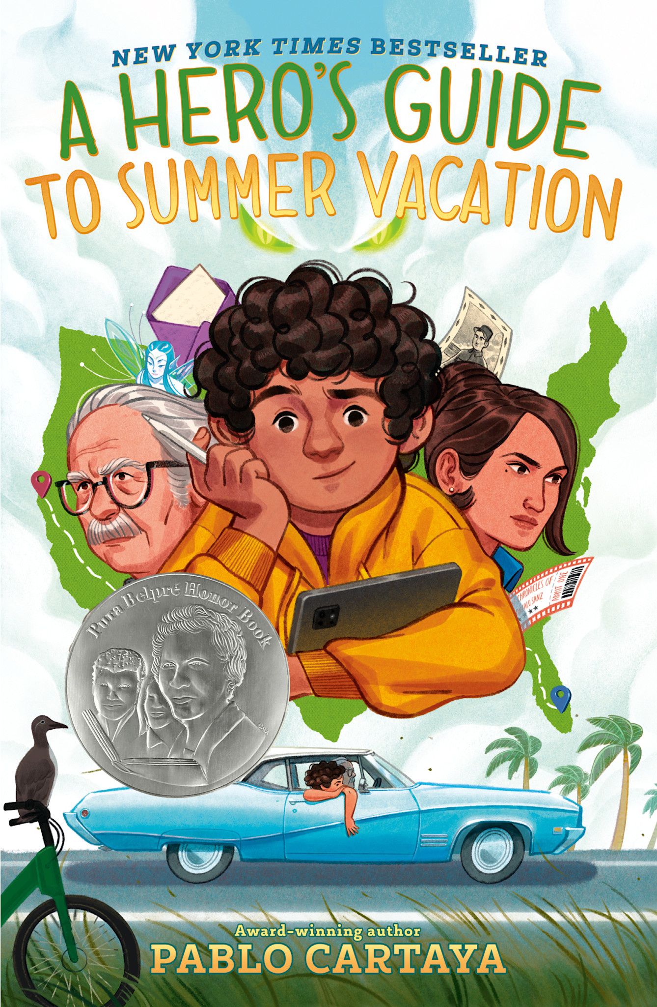 Kokila A Hero's Guide to Summer Vacation