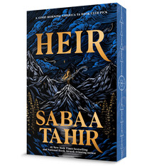 G.P. Putnam's Sons Books for Young Readers Heir