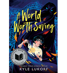 Dial Books A World Worth Saving: (National Book Award Finalist)