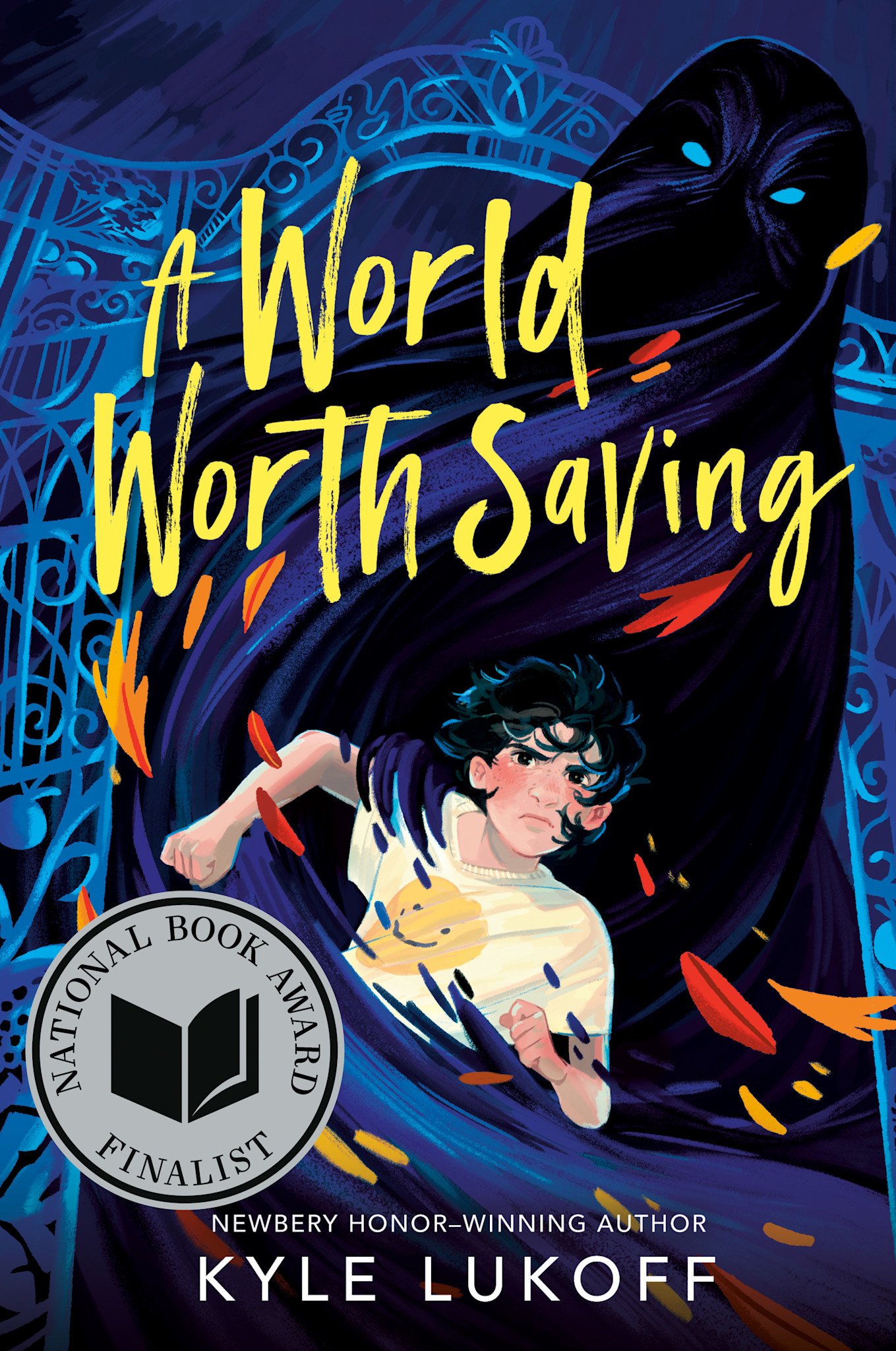 Dial Books A World Worth Saving: (National Book Award Finalist)