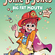 Random House Books for Young Readers Junie B. Jones and Her Big Fat Mouth: The Graphic Novel