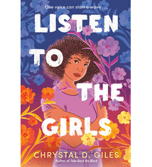 Random House Books for Young Readers Listen to the Girls