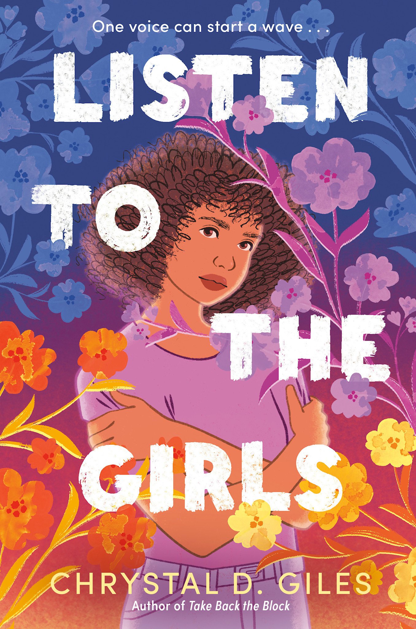 Random House Books for Young Readers Listen to the Girls