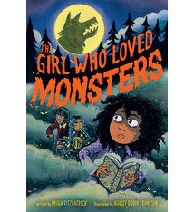 Viking Books for Young Readers The Girl Who Loved Monsters