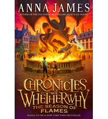 Flamingo Books Chronicles of Whetherwhy: The Season of Flames