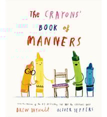 Philomel Books The Crayons' Book of Manners