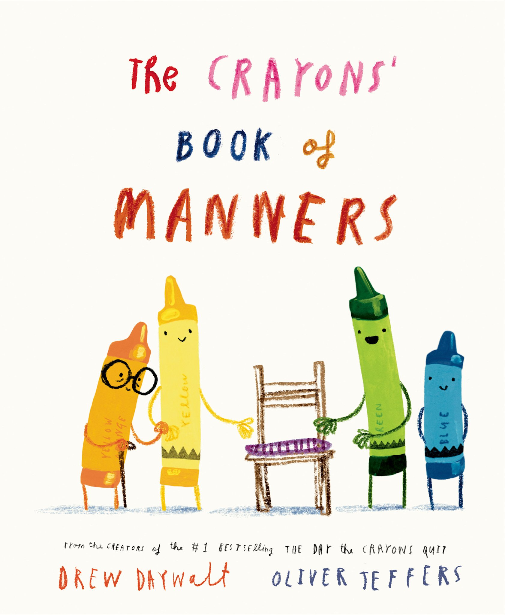 Philomel Books The Crayons' Book of Manners