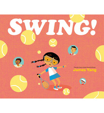 Viking Books for Young Readers Swing!