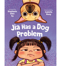 Kokila Jia Has a Dog Problem