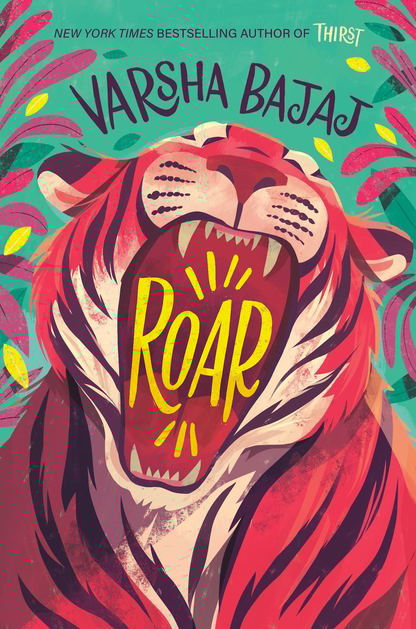Nancy Paulsen Books Roar