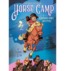 Penguin Workshop Horse Camp: A Horse Girl Mystery