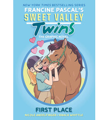 Random House Graphic Sweet Valley Twins: First Place: (A Graphic Novel)