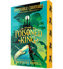 Yearling Impossible Creatures 02 The Poisoned King