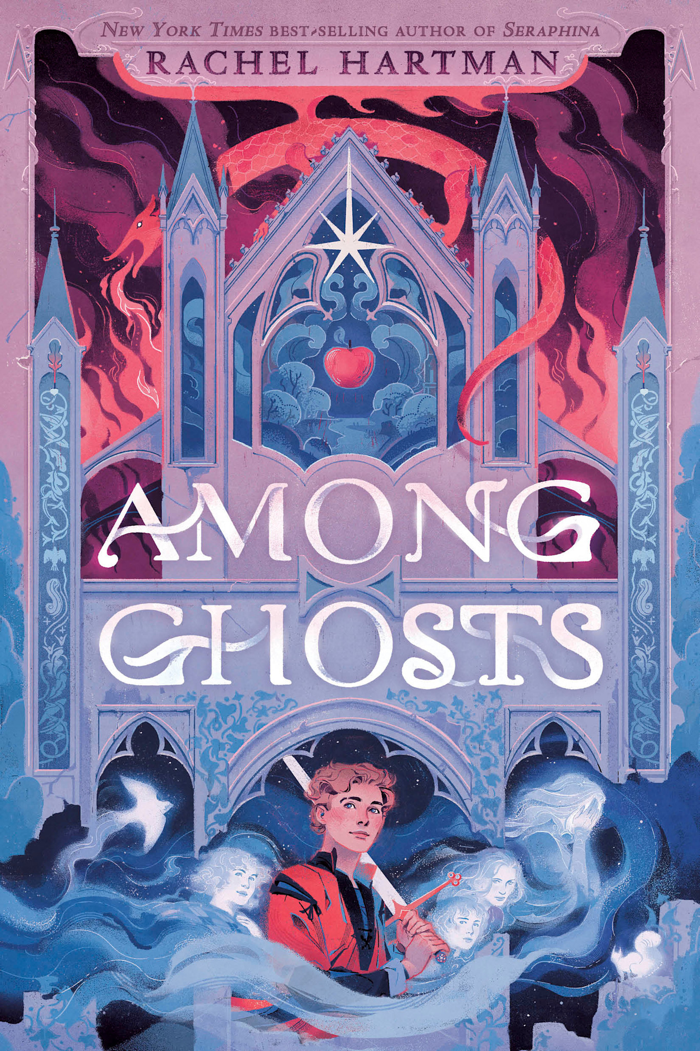 Random House Books for Young Readers Among Ghosts