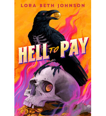 G.P. Putnam's Sons Books for Young Readers Hell to Pay