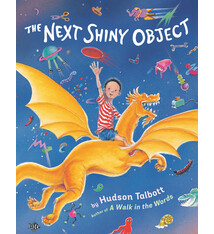 Nancy Paulsen Books The Next Shiny Object