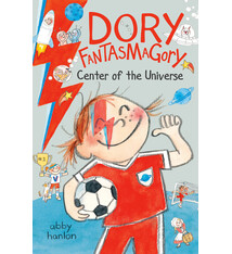 Dial Books Dory Fantasmagory: Center of the Universe