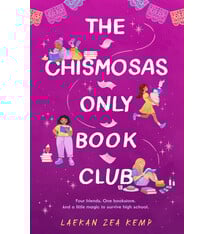 G.P. Putnam's Sons Books for Young Readers The Chismosas Only Book Club