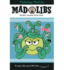 Mad Libs Greek Mythology Mad Libs: World's Greatest Word Game