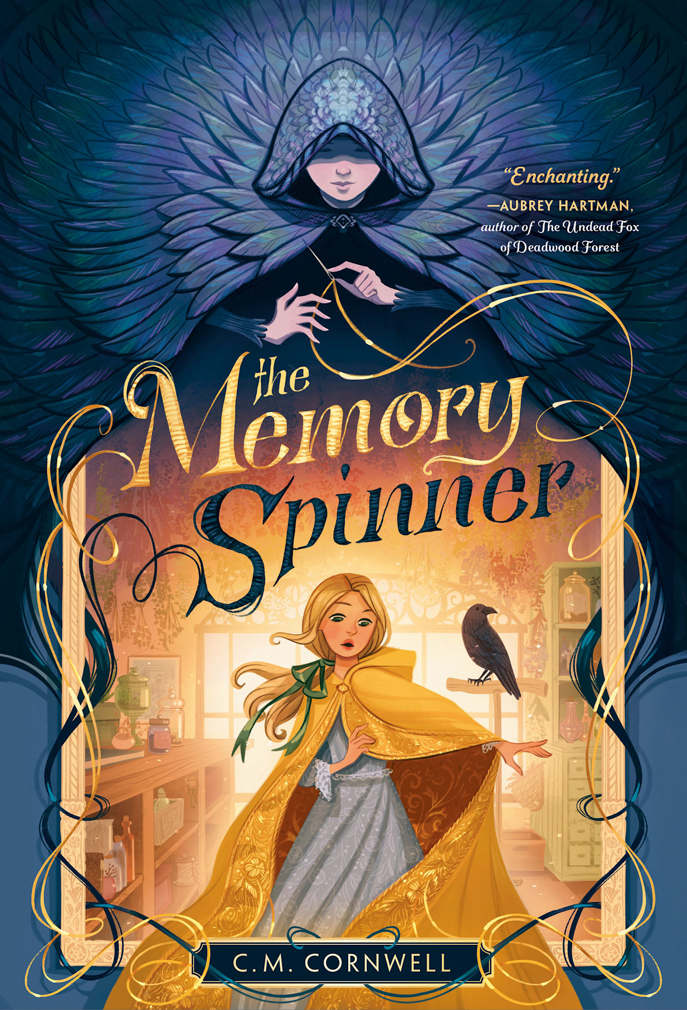 Yearling The Memory Spinner