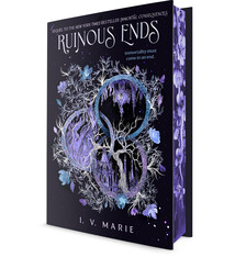 Delacorte Press Blackwood Academy 02: Ruinous Ends