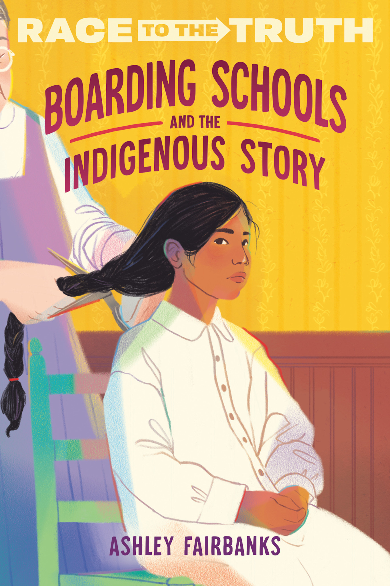 Crown Books for Young Readers Boarding Schools and the Indigenous Story