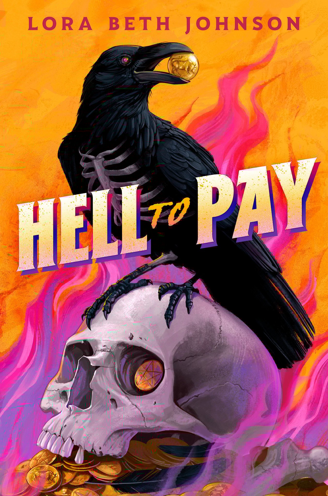 G.P. Putnam's Sons Books for Young Readers Hell to Pay