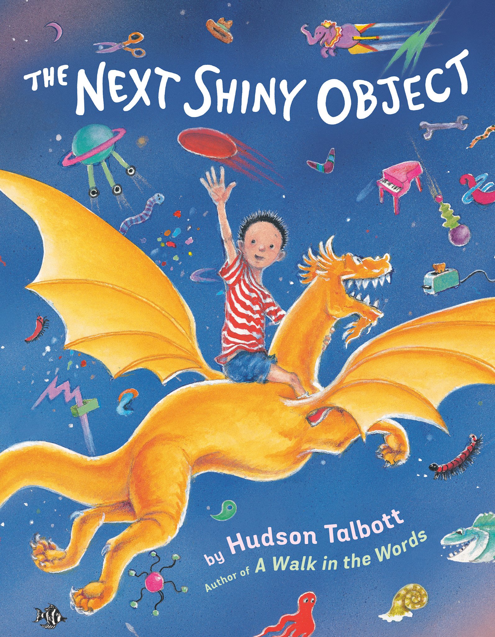 Nancy Paulsen Books The Next Shiny Object