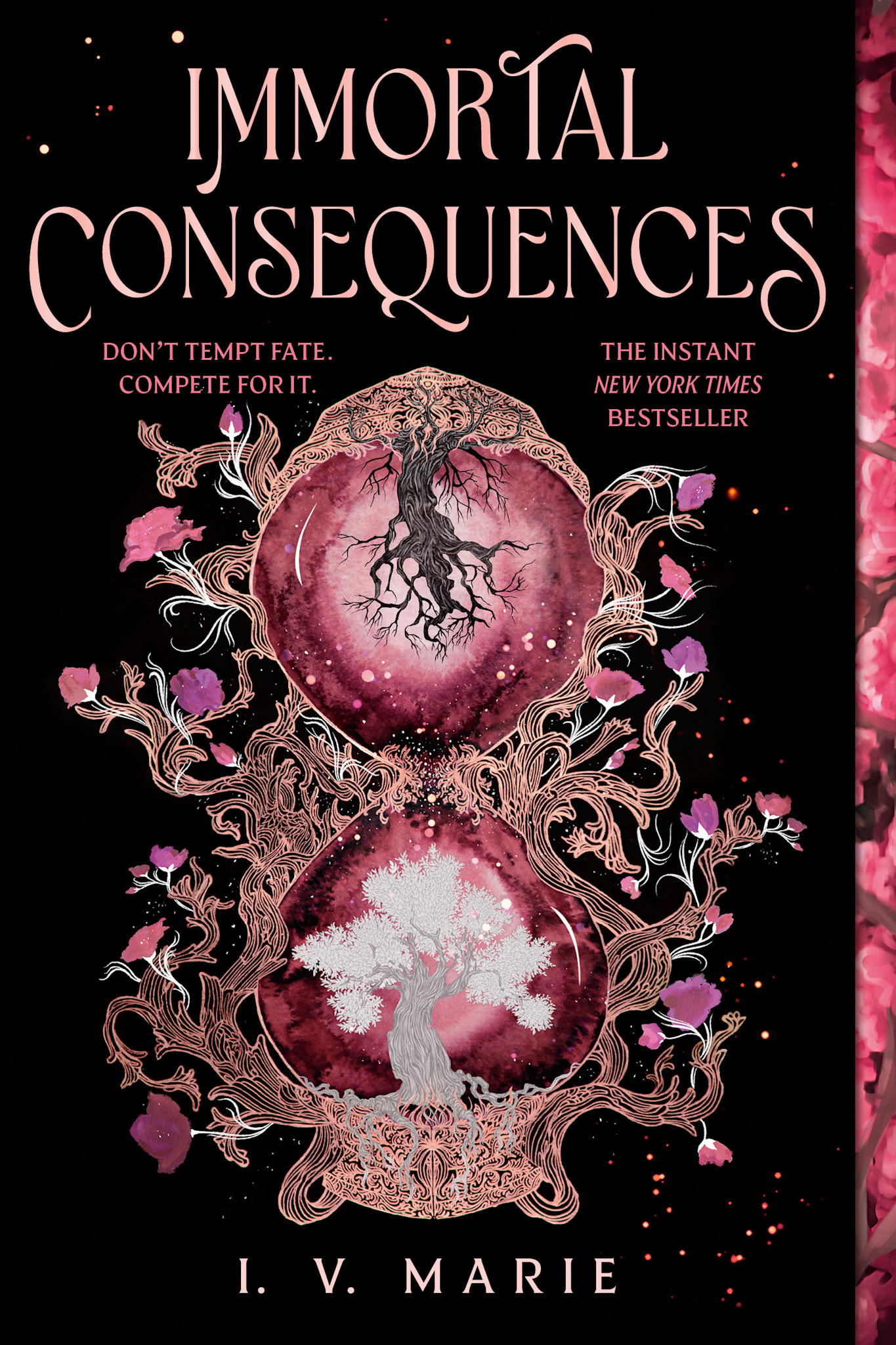 Delacorte Press Blackwood Academy 01: Immortal Consequences