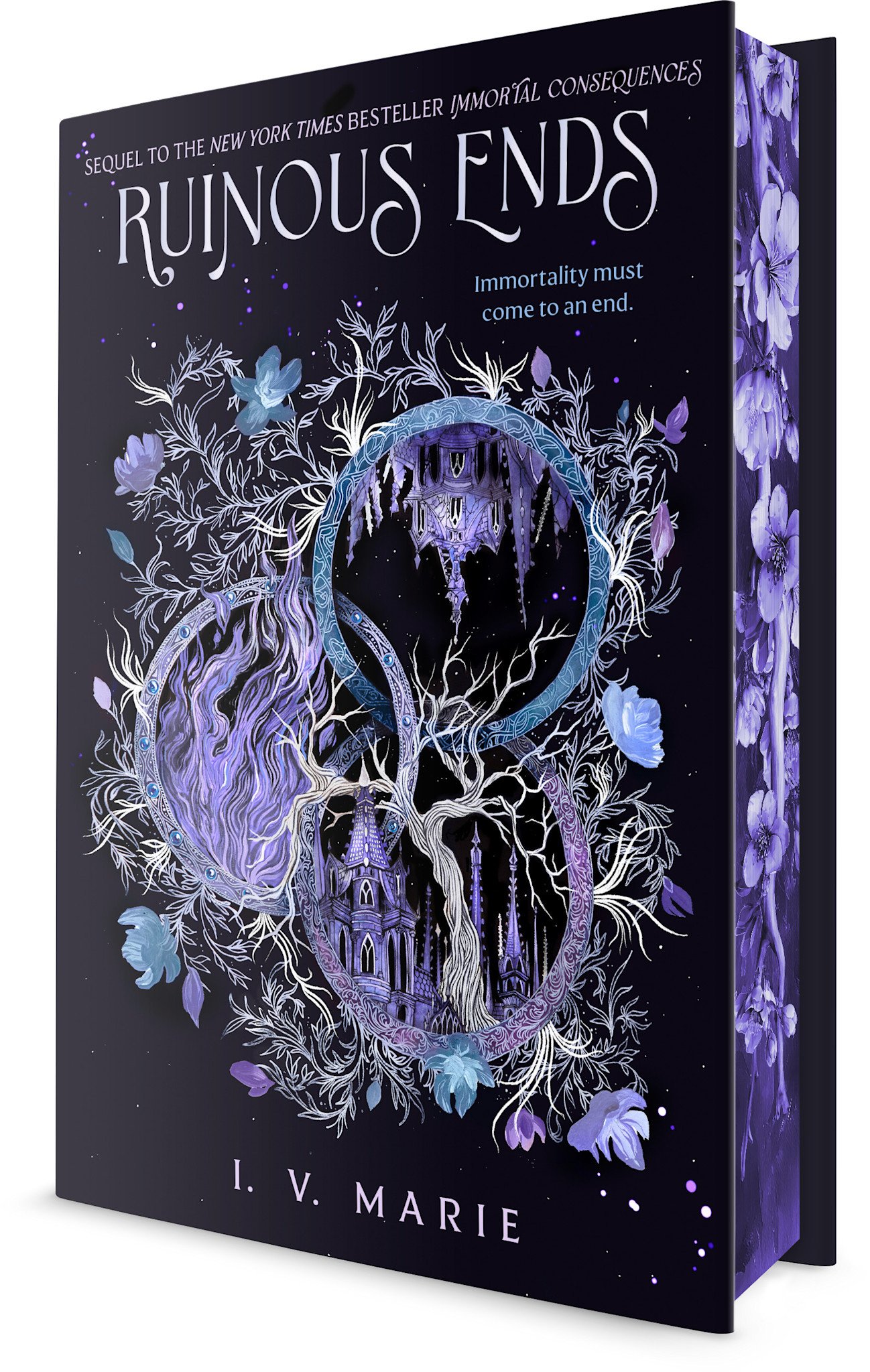 Delacorte Press Ruinous Ends