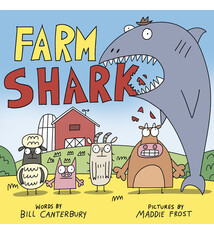 Doubleday Books for Young Readers Farm Shark