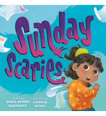 Knopf Books for Young Readers Sunday Scaries