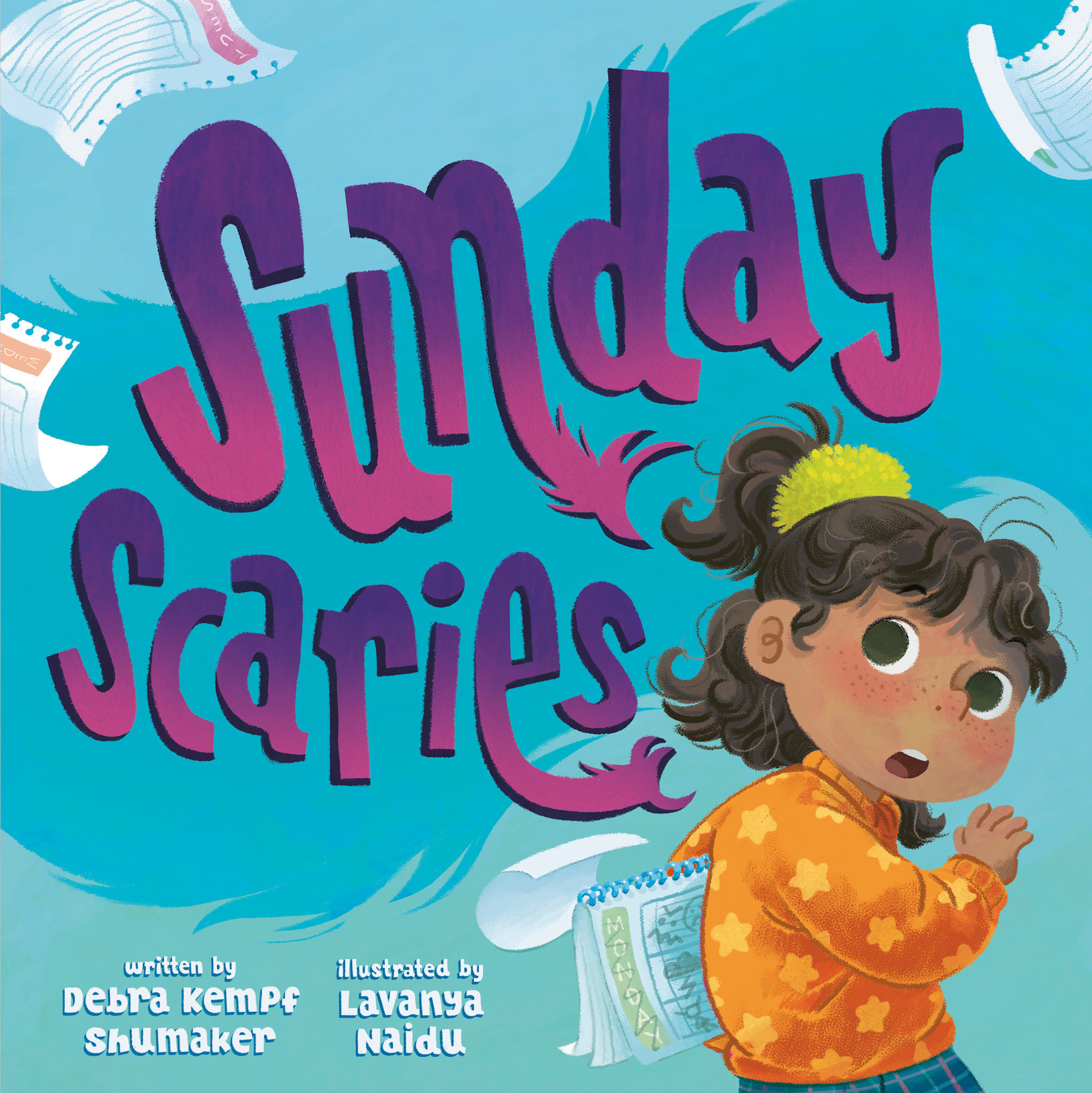Knopf Books for Young Readers Sunday Scaries