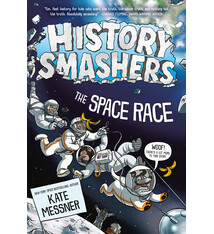 Random House Books for Young Readers History Smashers: The Space Race