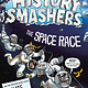 Random House Books for Young Readers History Smashers: The Space Race