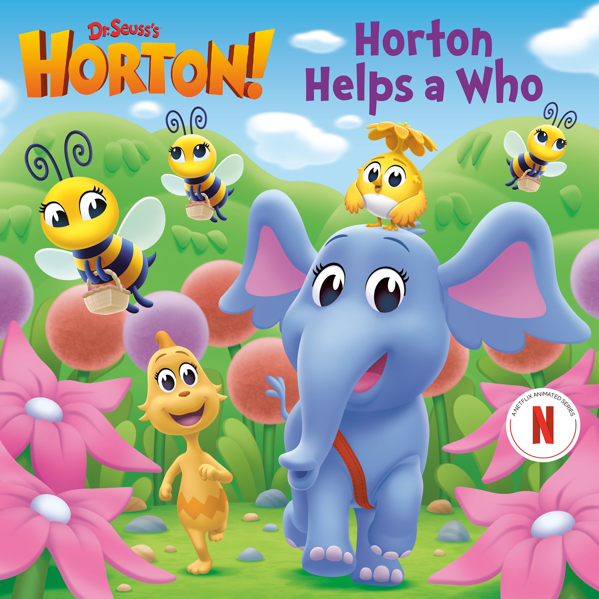Random House Books for Young Readers Horton Helps a Who (Dr. Seuss's Horton!)
