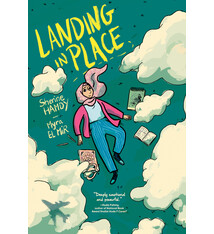 Kokila Landing in Place: A Graphic Novel